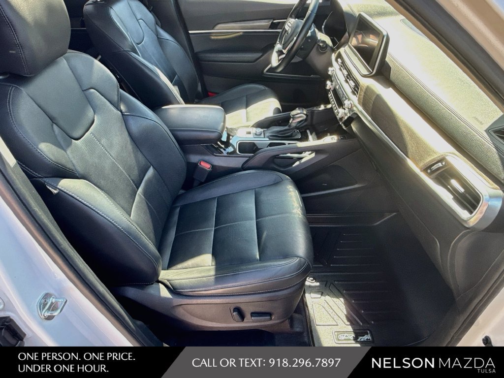 Used 2020 Kia Telluride EX w/ Towing Package FWD image 48