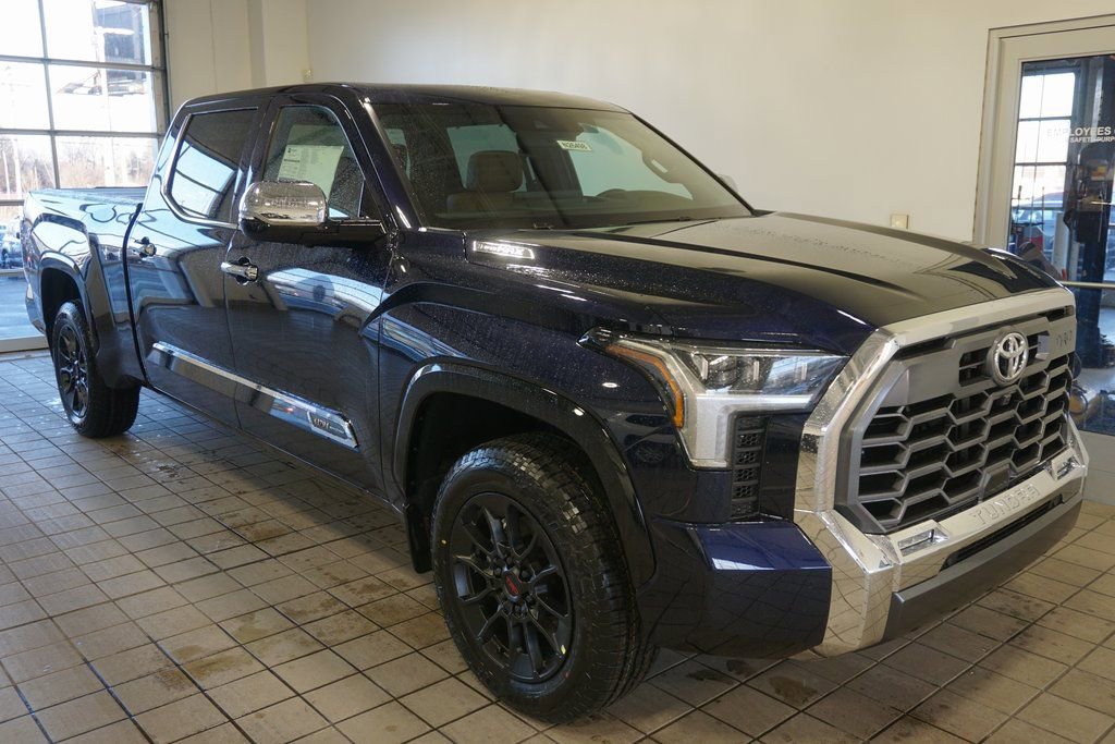 New 2025 Toyota Tundra 1794 Edition image 2
