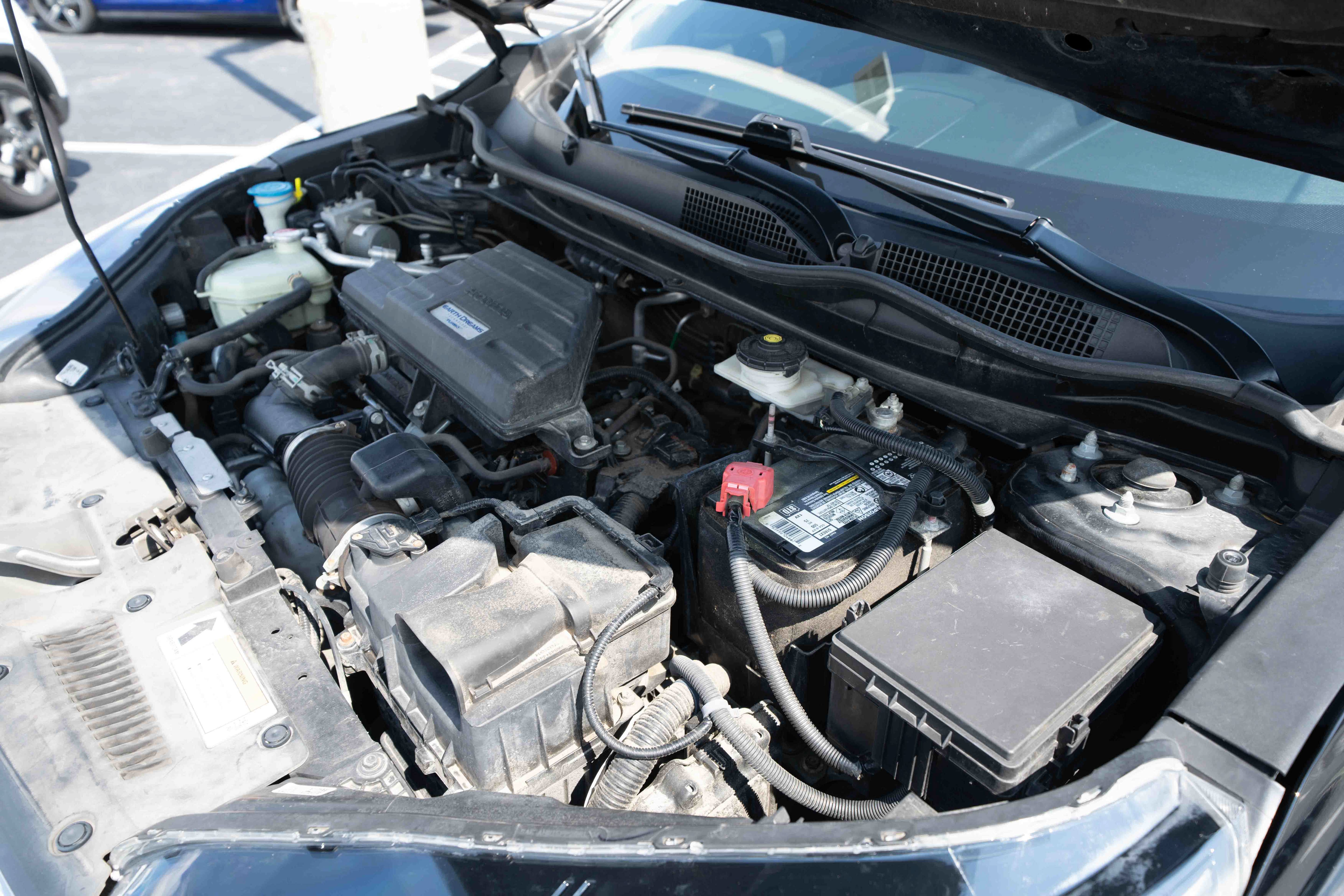 Used 2019 Honda CR-V EX-L image 34