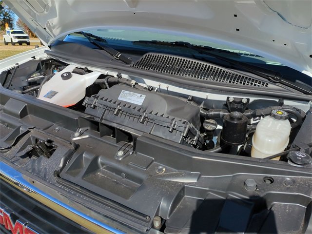 New 2025 GMC Savana 3500 Extended w/ Power Convenience Package image 24
