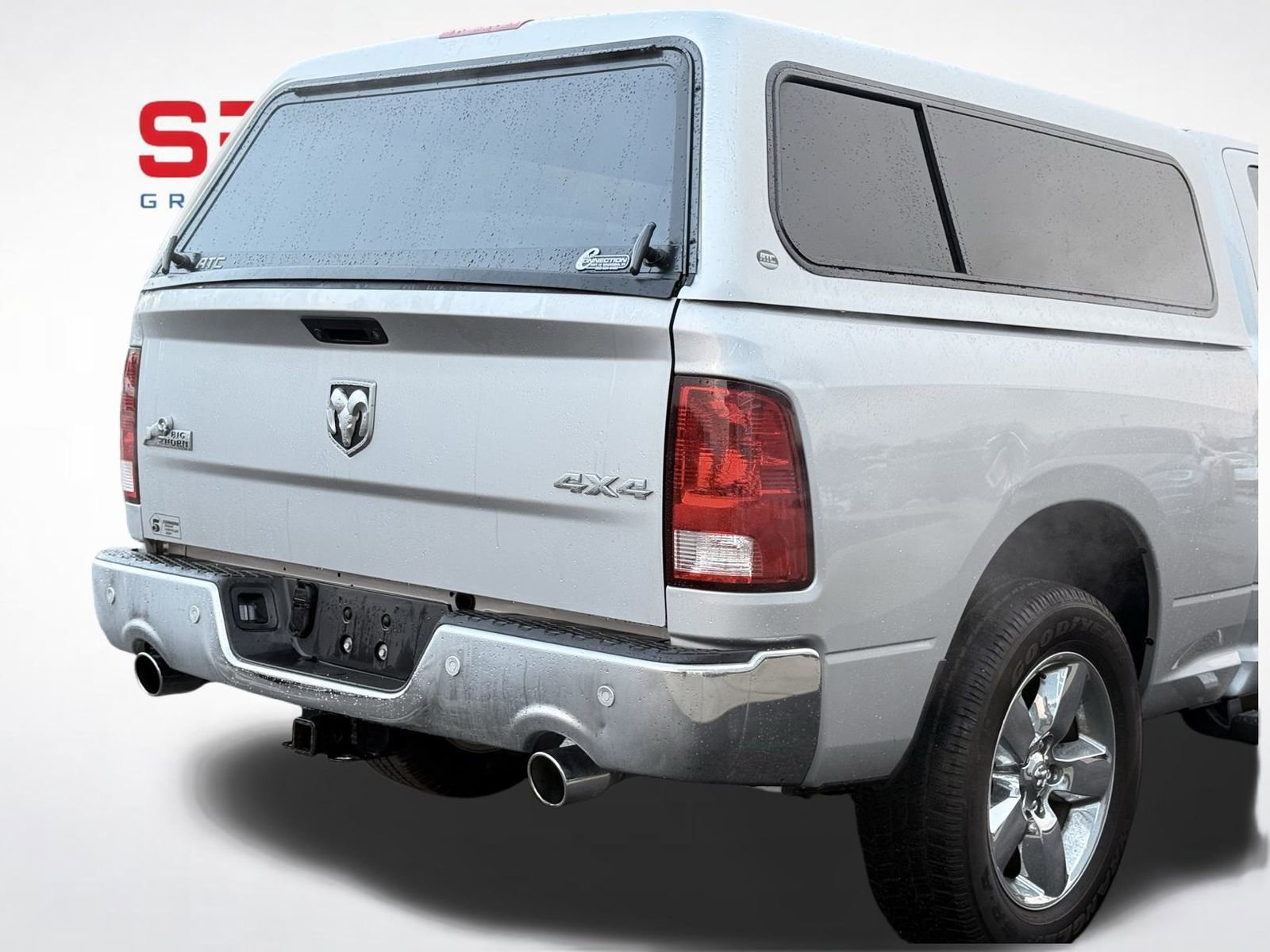 Used 2017 RAM 1500 Big Horn image 11