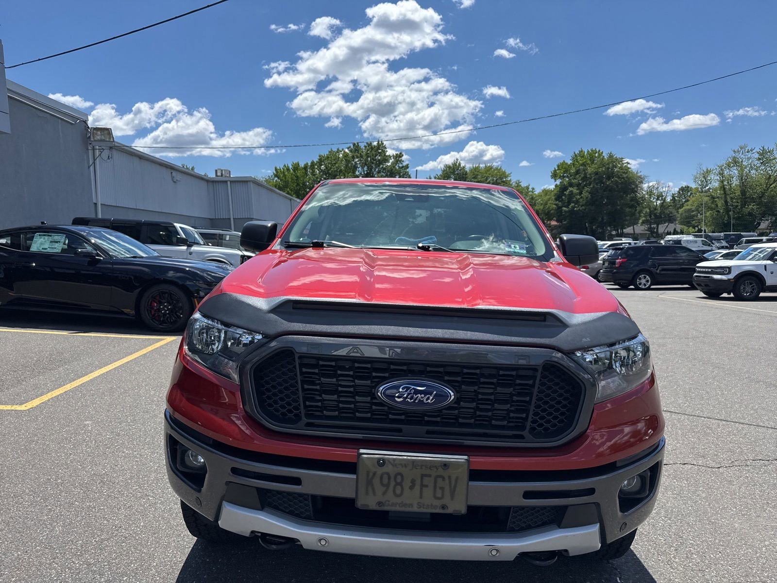Used 2019 Ford Ranger XLT w/ Equipment Group 302A Luxury AWD/4WD image 2