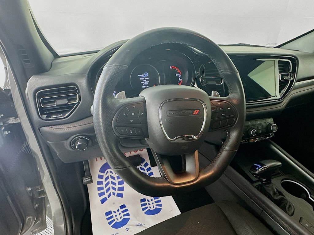 Certified 2023 Dodge Durango R/T w/ Blacktop Package AWD/4WD image 19