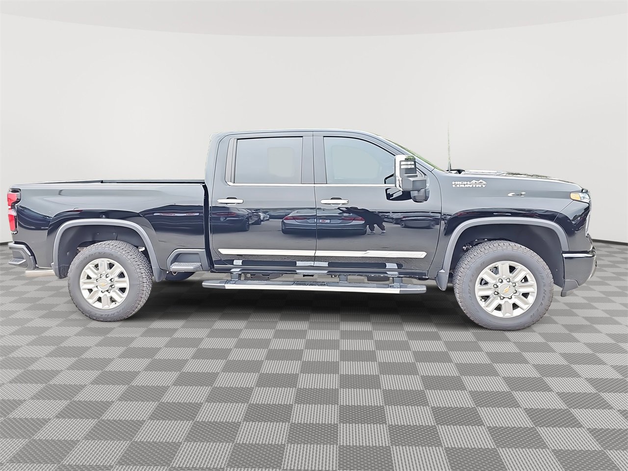 New 2025 Chevrolet Silverado 2500 High Country w/ Technology Package image 4