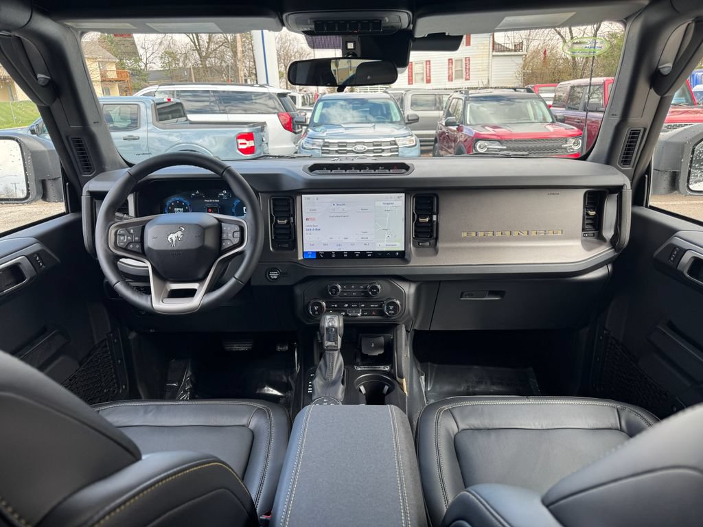 New 2026 Ford Bronco Badlands AWD/4WD image 22
