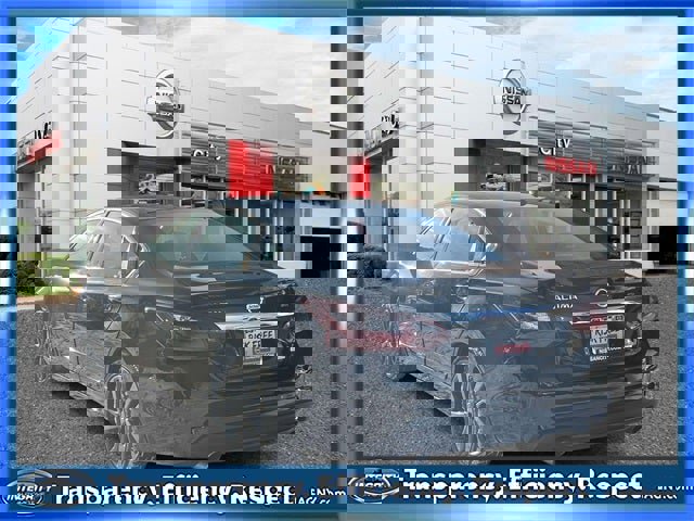 Used 2018 Nissan Altima 2.5 SR w/ SR Special Edition image 8