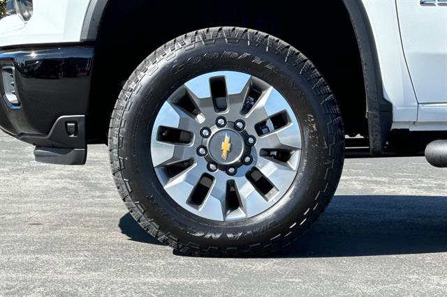 New 2026 Chevrolet Silverado 2500 Custom w/ Custom Value Package image 30