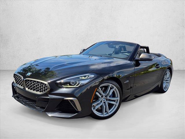 Used 2020 BMW Z4 M40i w/ Executive Package RWD image 2