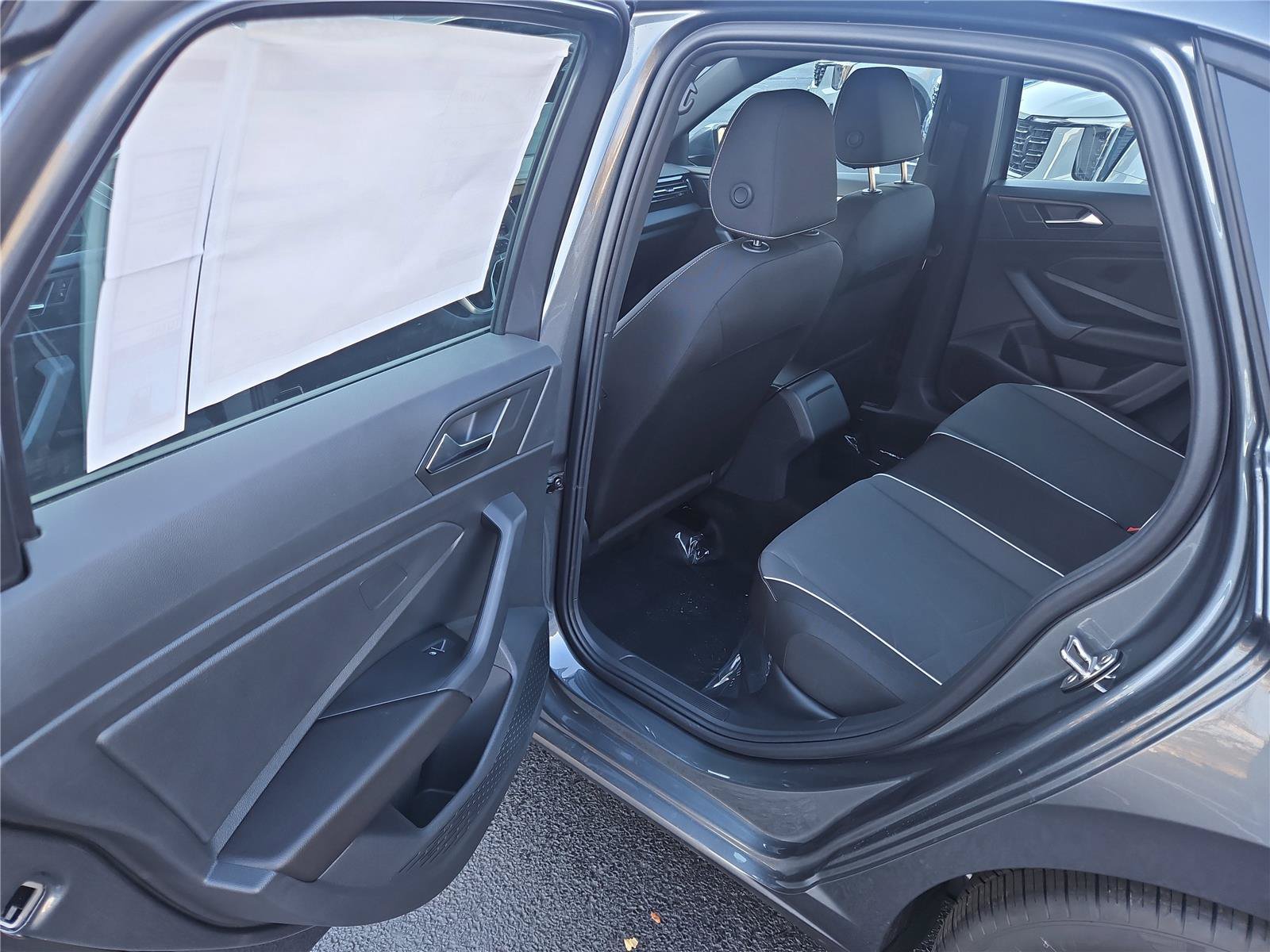 New 2026 Volkswagen Jetta Sport FWD image 21