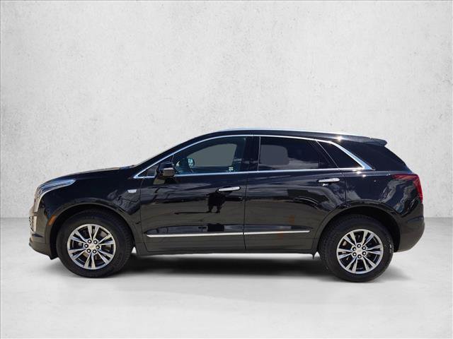 Used 2021 Cadillac XT5 Premium Luxury AWD/4WD image 9