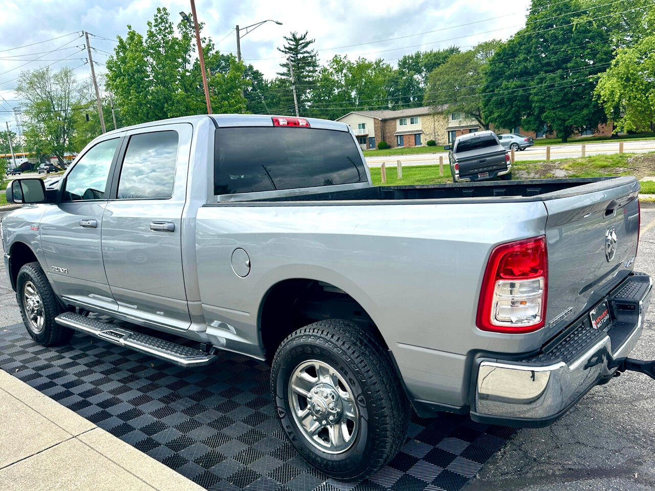 Used 2021 RAM 2500 Big Horn image 3