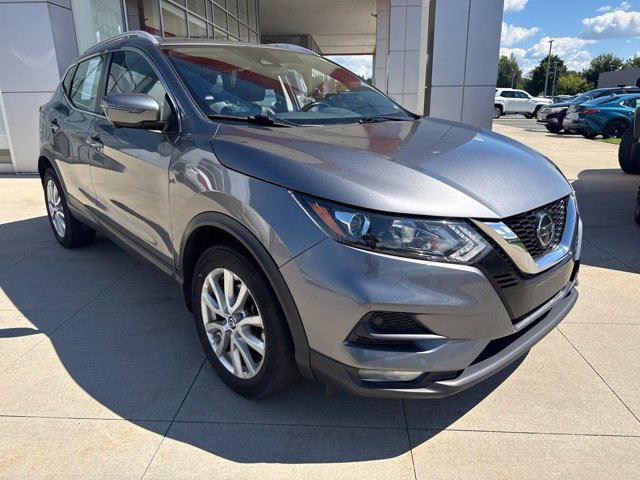 Used 2022 Nissan Rogue Sport SV w/ Technology Package