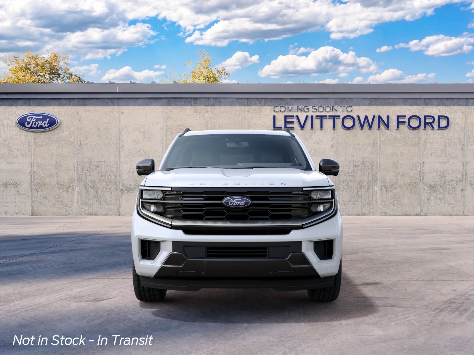 New 2027 Ford Expedition Max Platinum w/ Driver's Package AWD/4WD image 3