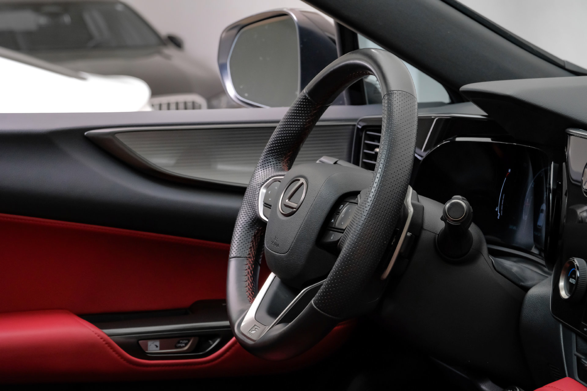 Used 2024 Lexus NX 350 F Sport AWD/4WD image 18