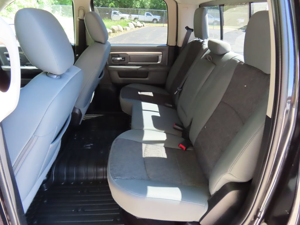 Used 2016 RAM 1500 Big Horn AWD/4WD image 30