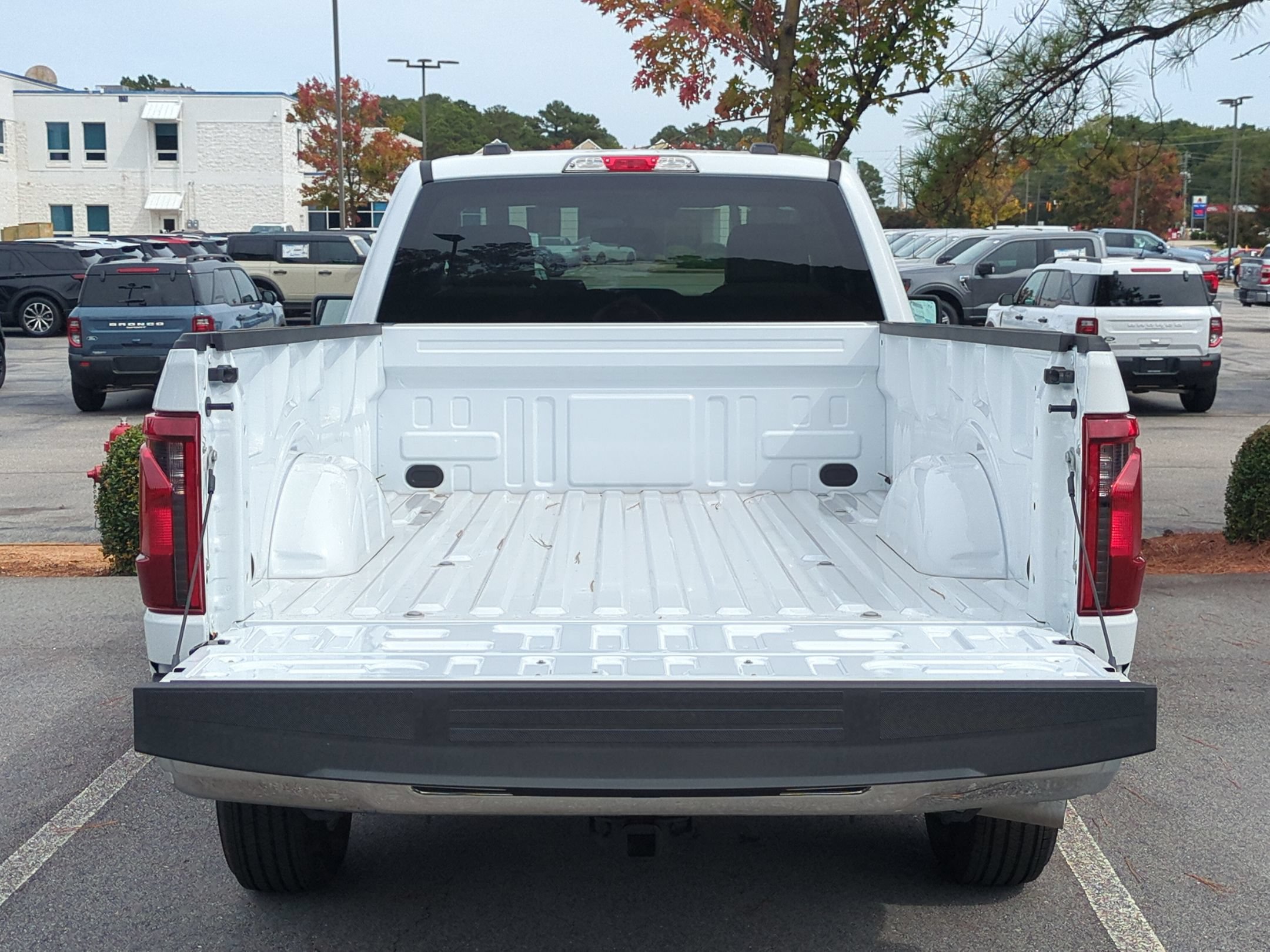 New 2026 Ford F150 XL w/ Equipment Group 103A High RWD image 25