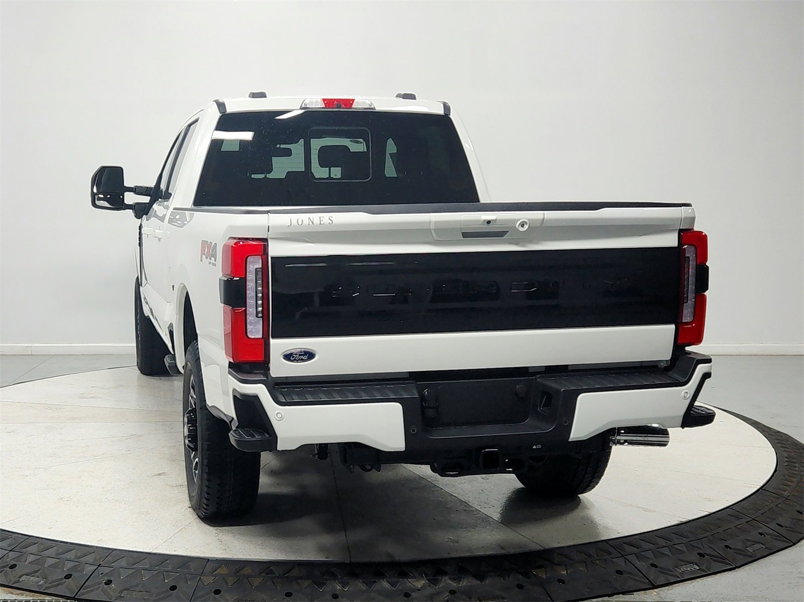 New 2026 Ford F350 Platinum image 7