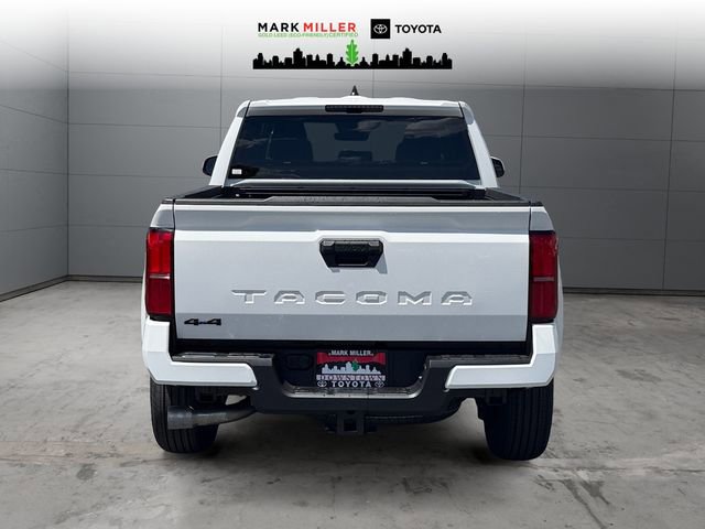 New 2026 Toyota Tacoma TRD Sport AWD/4WD image 4