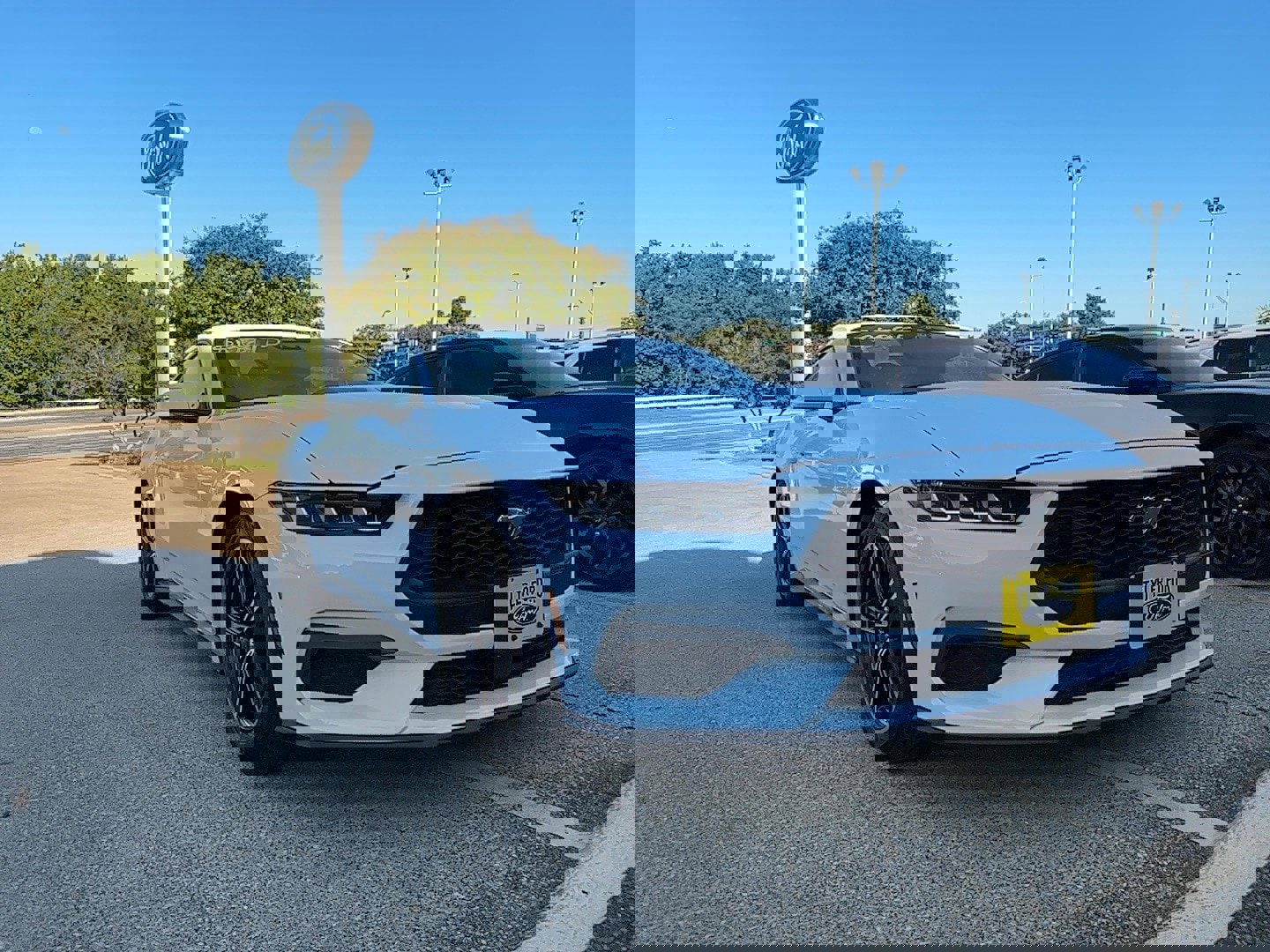 Used 2024 Ford Mustang Premium image 2