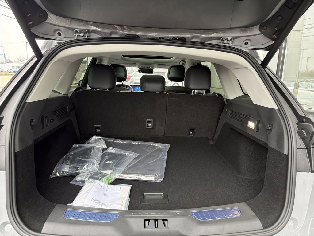 New 2026 Lincoln Nautilus Premier w/ Equipment Group 102A image 12