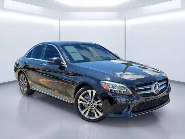 Used 2021 Mercedes-Benz C 300 Sedan image 1