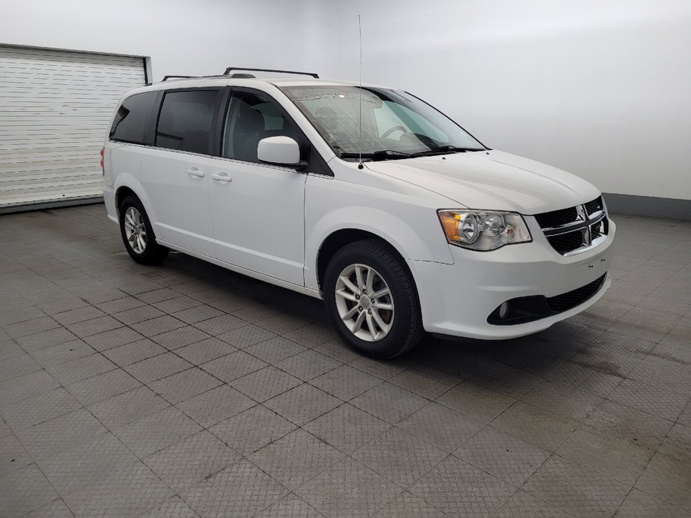 Used 2018 Dodge Grand Caravan SXT FWD image 11