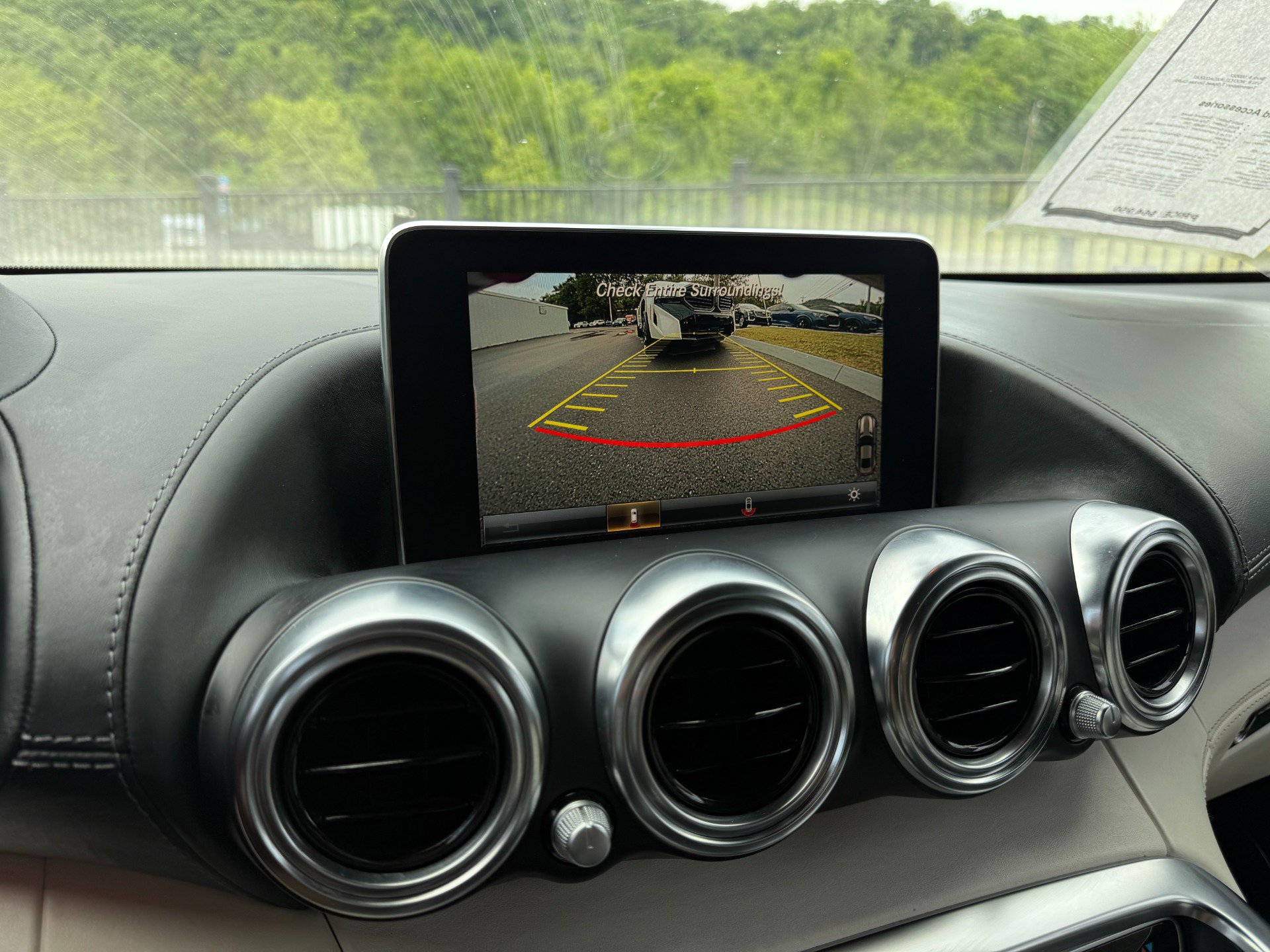 Used 2016 Mercedes-Benz AMG GT S image 28