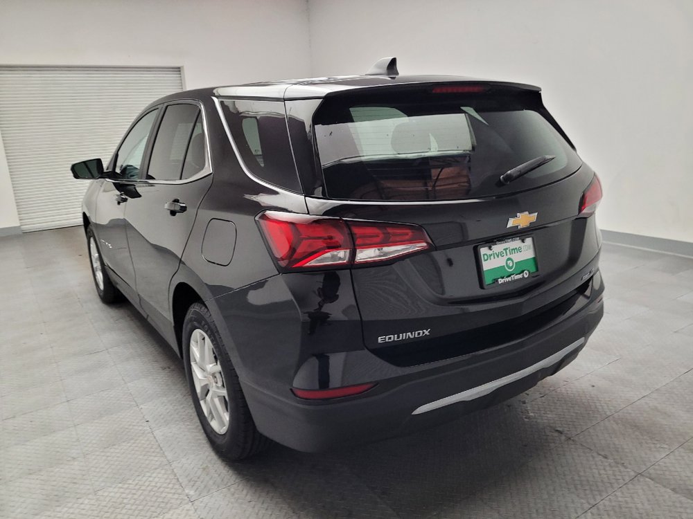 Used 2023 Chevrolet Equinox LT AWD/4WD image 6