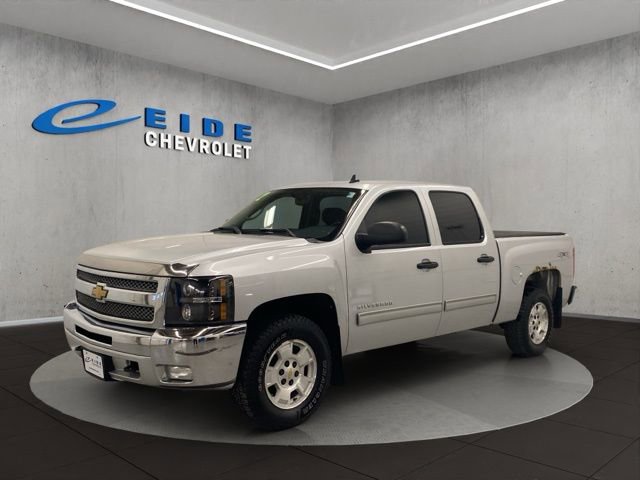 Used 2012 Chevrolet Silverado 1500 LT w/ Max Trailering Pack AWD/4WD image 8