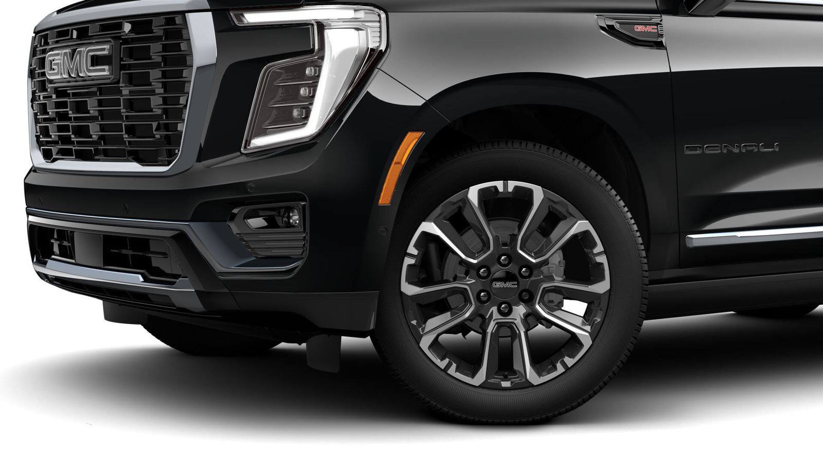 New 2026 GMC Yukon Denali w/ Sun & Power Step Package AWD/4WD image 29