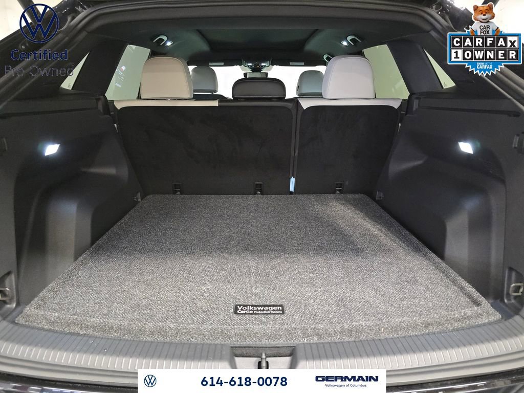 Certified 2025 Volkswagen Atlas Cross Sport SEL Premium R-Line image 20