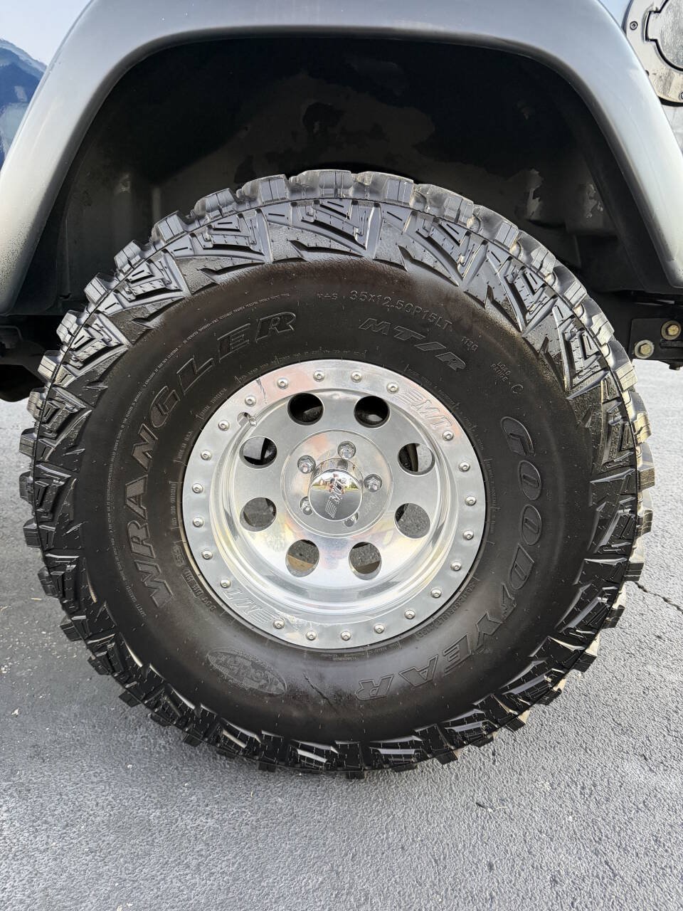 Used 2003 Jeep Wrangler X AWD/4WD image 15