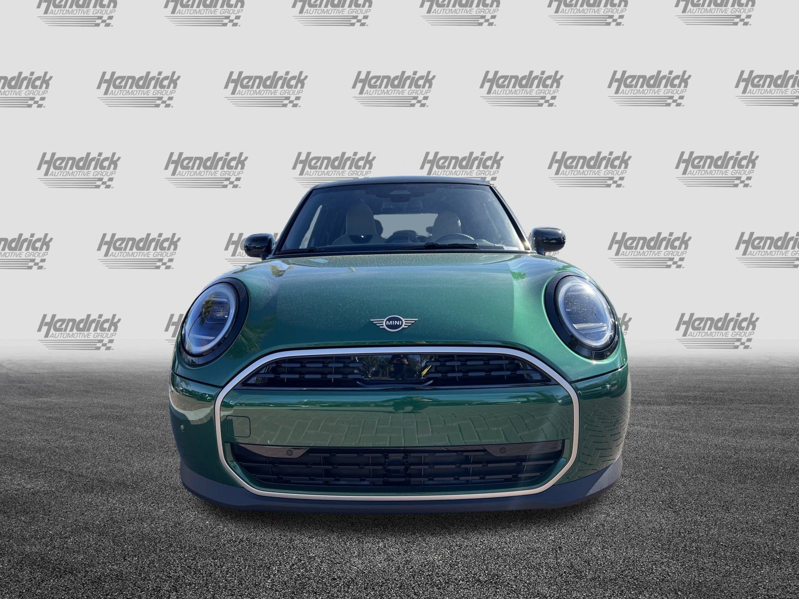 New 2026 MINI Cooper 4-Door Hardtop FWD image 3