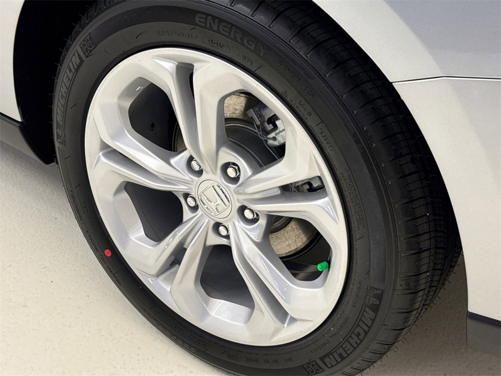 New 2025 Honda Accord LX image 12