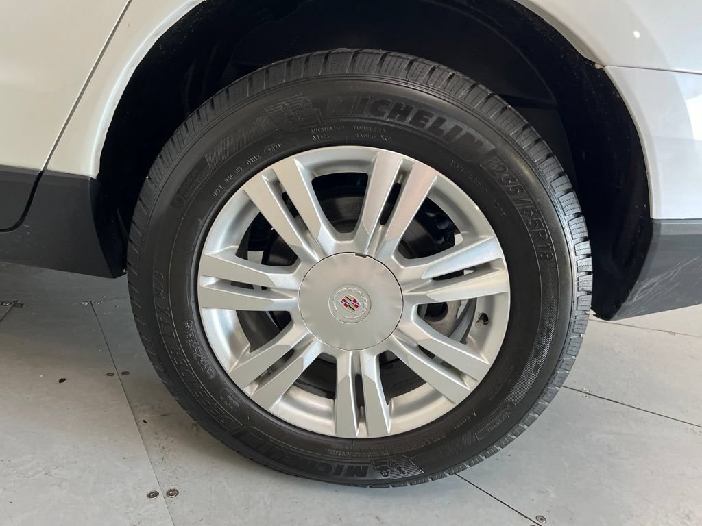 Used 2016 Cadillac SRX Luxury FWD image 16