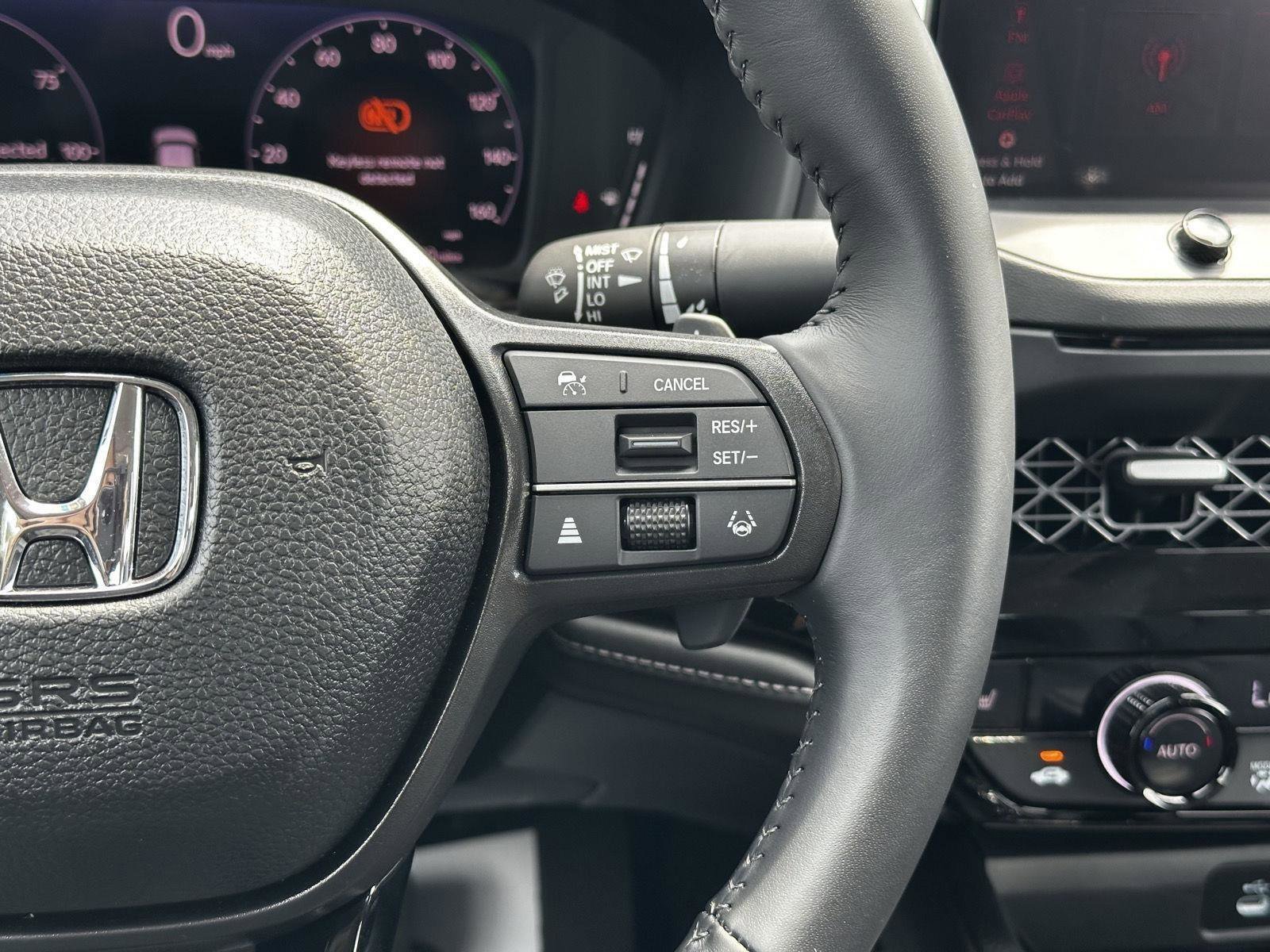 Certified 2025 Honda Accord EX-L image 11
