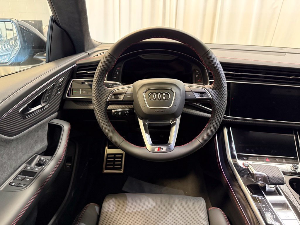New 2027 Audi SQ8 Prestige AWD/4WD image 9