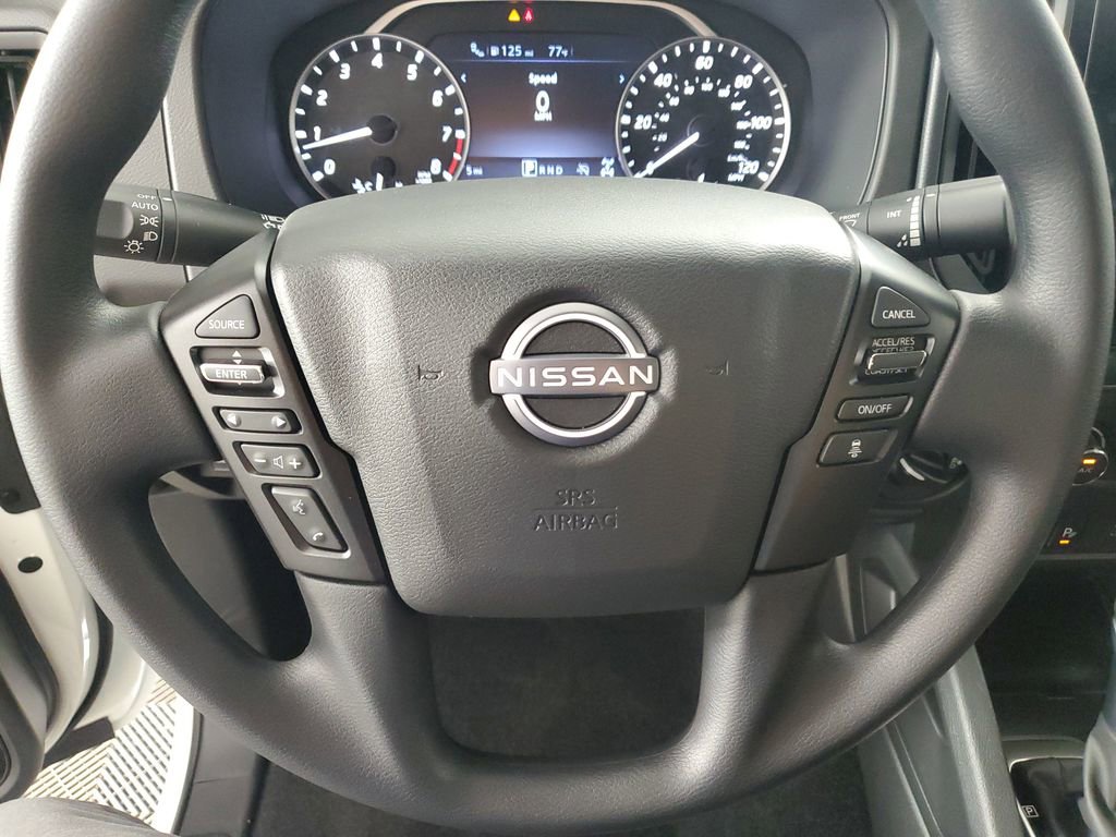 New 2026 Nissan Frontier S image 22