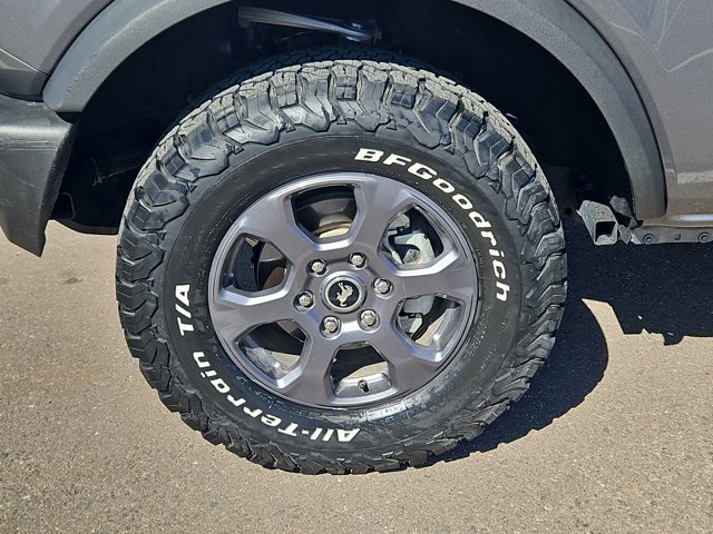 Used 2024 Ford Bronco Big Bend image 22