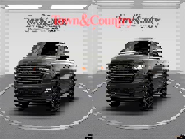New 2026 RAM 1500 Laramie w/ Night Edition image 1