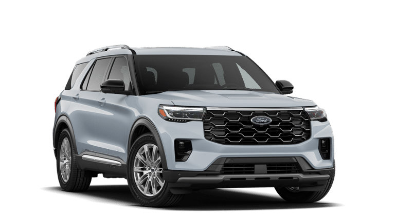 New 2026 Ford Explorer Platinum AWD/4WD image 27