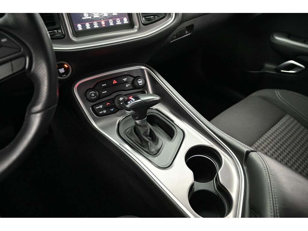 Used 2019 Dodge Challenger SXT w/ Blacktop Package image 13