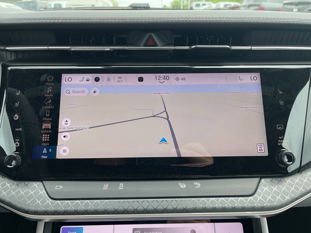 New 2025 Jeep Wagoneer S Limited image 33