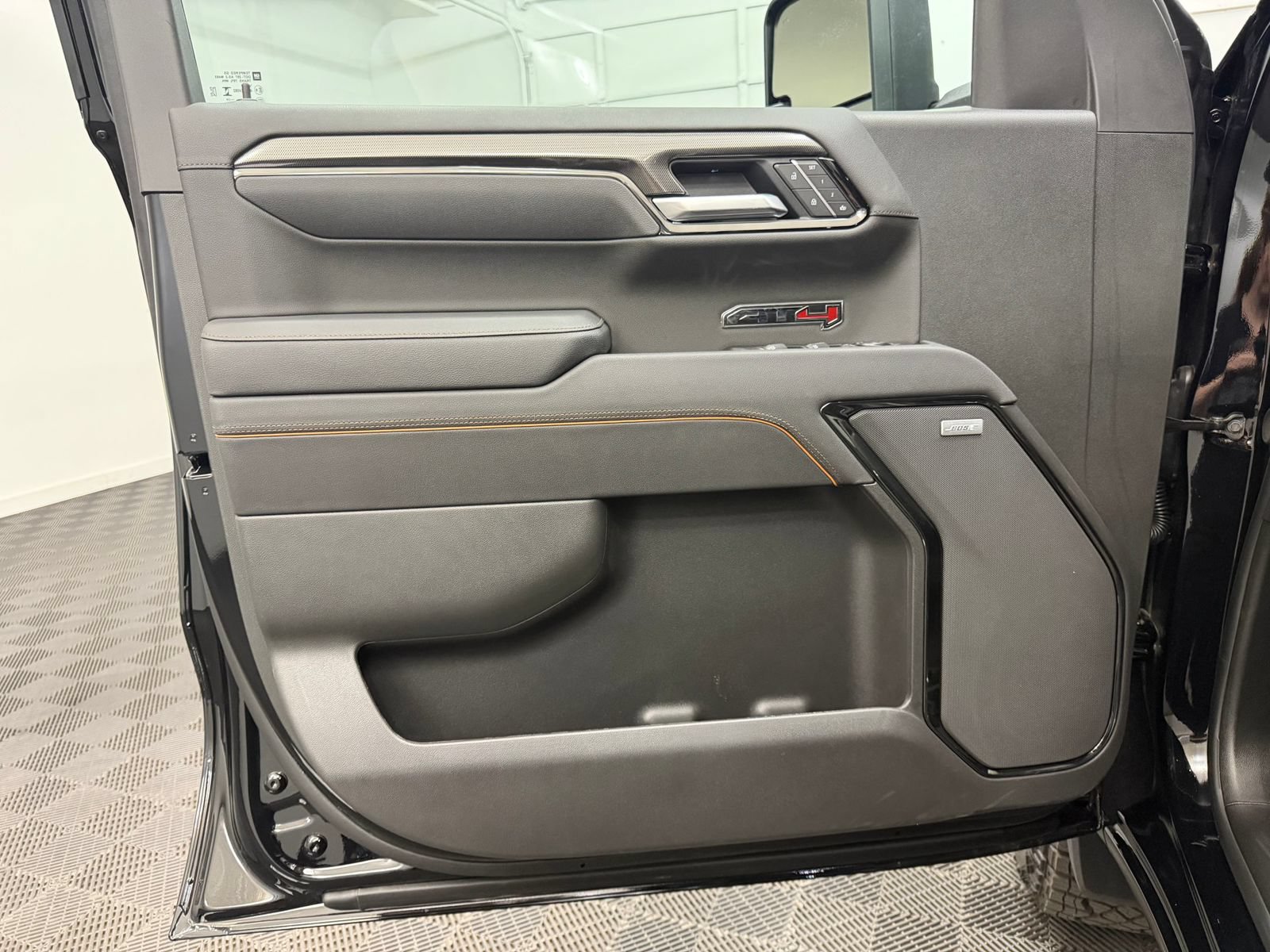 New 2026 GMC Sierra 1500 AT4 w/ AT4 Preferred Package AWD/4WD image 12
