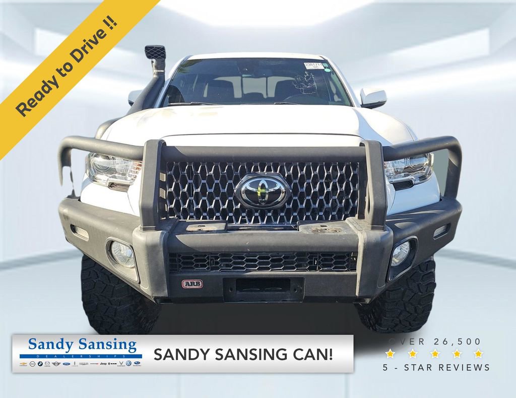 Used 2019 Toyota Tacoma TRD Off-Road