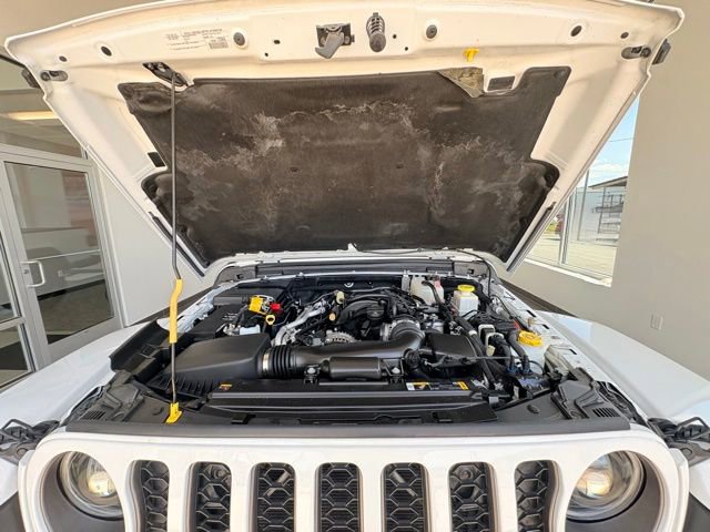 Used 2023 Jeep Gladiator Rubicon w/ Cold Weather Group AWD/4WD image 34