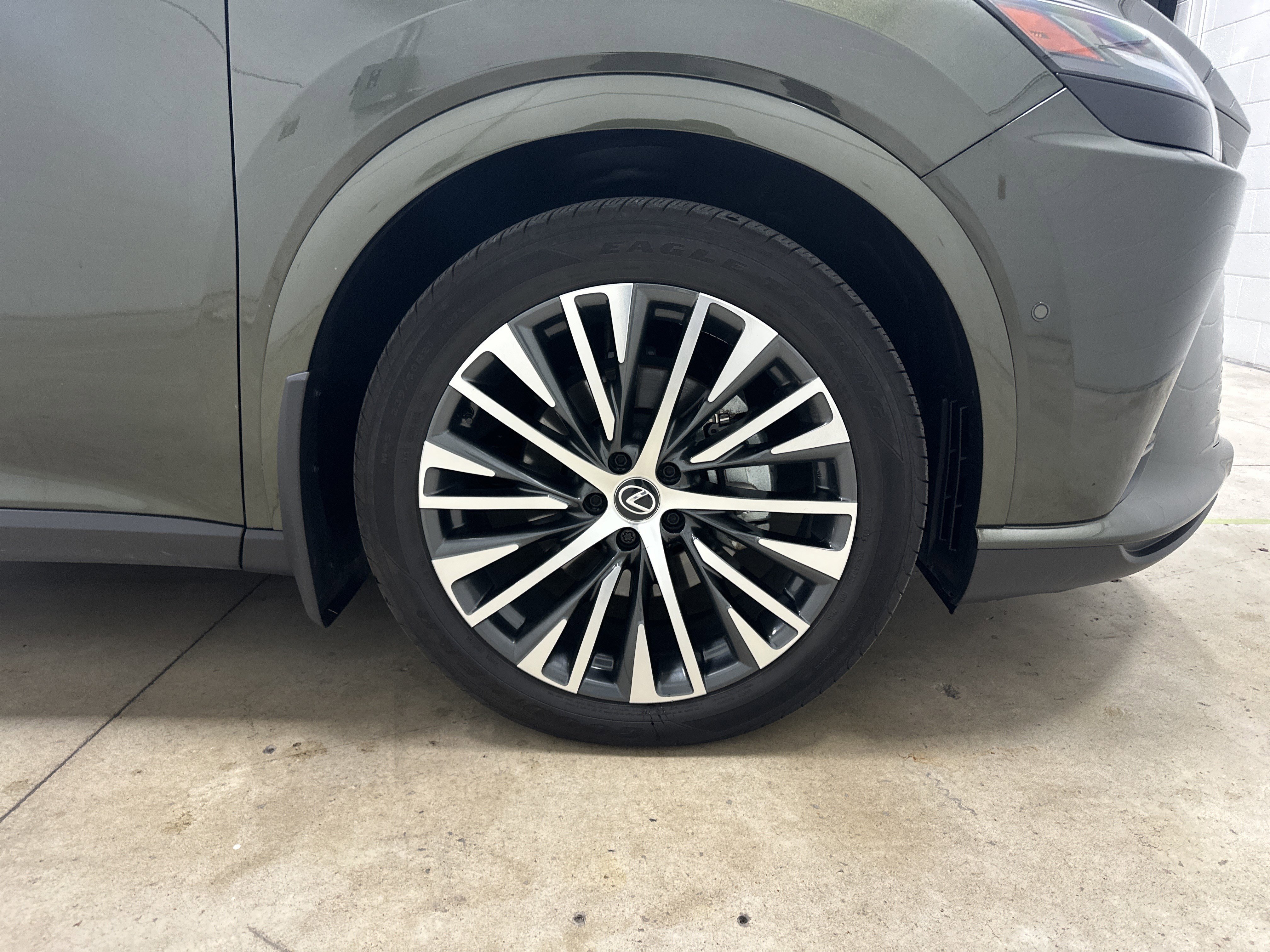 Certified 2025 Lexus RX 350 Premium Plus w/ Convenience Package AWD/4WD image 13