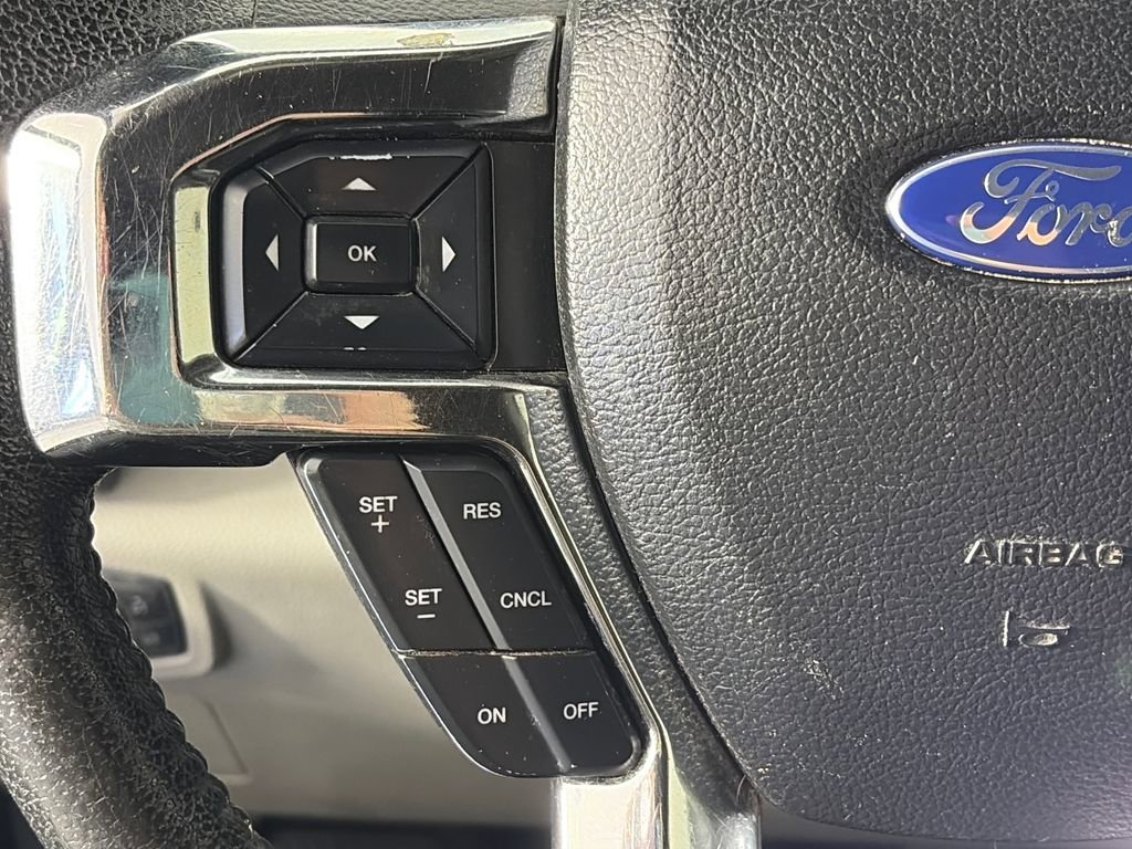Used 2015 Ford F150 XLT w/ Equipment Group 302A Luxury image 17