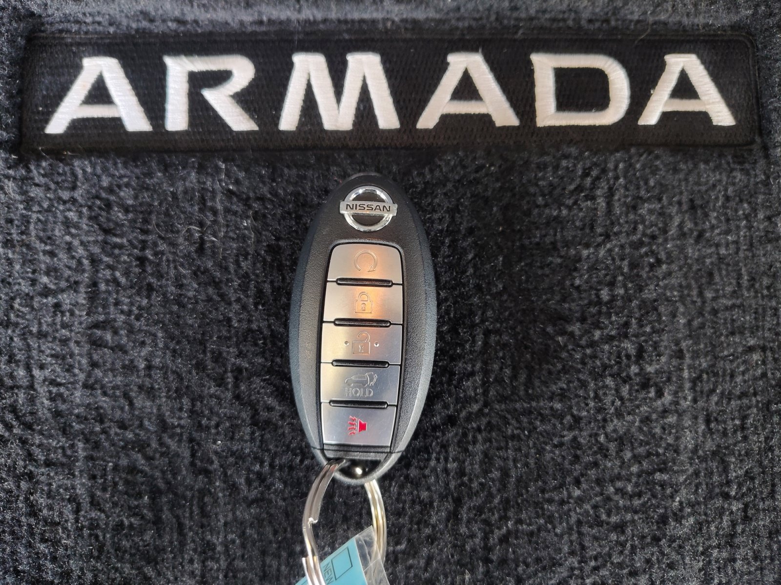 Used 2019 Nissan Armada Platinum w/ Captain's Chairs Package AWD/4WD image 35