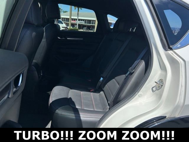 Used 2023 MAZDA CX-5 AWD 2.5 Turbo image 15